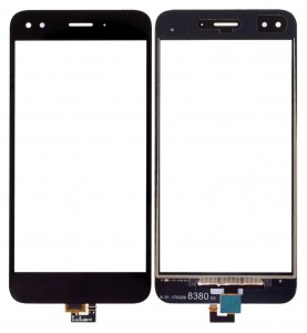 Touch Screen Digitizer For Huawei Y6 Pro 2017 Black By - Maxbhi Com