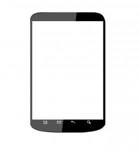 Replacement Front Glass For Vox Mobile V8500 Black By - Maxbhi.com