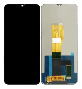 Lcd With Touch Screen For Ulefone Note 14 Green By - Maxbhi Com