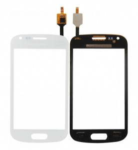 Touch Screen Digitizer For Samsung Galaxy S Duos 2 S7582 White By - Maxbhi Com