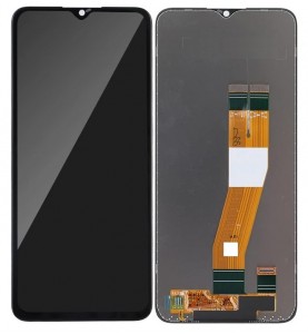 Lcd With Touch Screen For Oukitel C31 Black By - Maxbhi Com