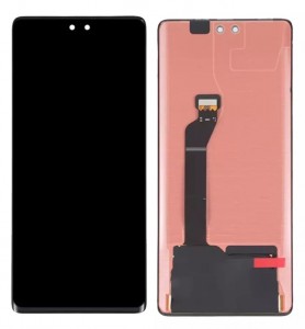 Lcd With Touch Screen For Honor 100 Pro 5g Blue By - Maxbhi Com