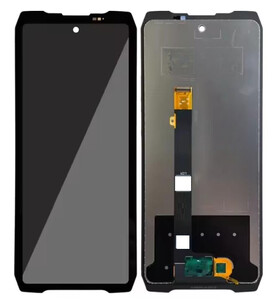 Display for Blackview Rock 3 White (Combo Folder) by Maxbhi.com