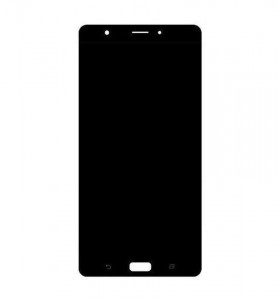 Lcd Screen For Asus Zenfone 3 Ultra Replacement Display By - Maxbhi Com