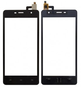 Touch Screen Digitizer For Micromax Q351 Black By - Maxbhi Com
