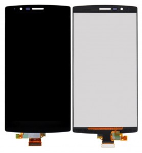 Lcd With Touch Screen For Lg G4 Dual Black By - Maxbhi Com