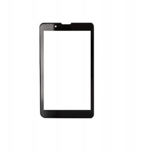 Touch Screen Digitizer For Reconnect Rptpb0704 Black By - Maxbhi.com