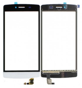Touch Screen Digitizer For Tplink Neffos C5 White By - Maxbhi Com
