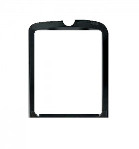 Replacement Front Glass For Motorola Mc55 Black By - Maxbhi.com