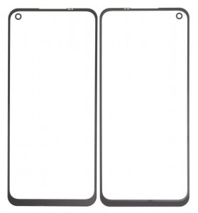 Replacement Front Glass For Oppo A93 5g Aura By - Maxbhi Com