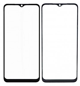 Replacement Front Glass For Lava Blazeblack By - Maxbhi Com