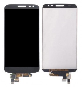 Lcd With Touch Screen For Lg G2 Mini Lte Black By - Maxbhi Com