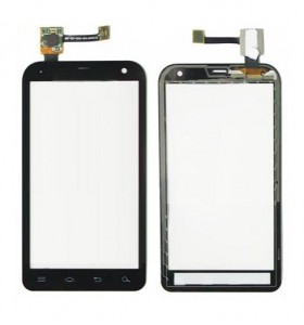 Touch Screen Digitizer For Motorola Defy Xt535 Black By - Maxbhi Com