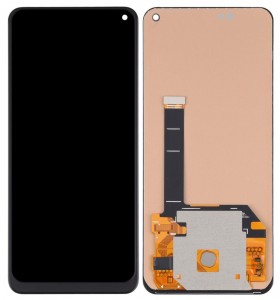 Lcd With Touch Screen For Vivo X30 Pro Black By - Maxbhi Com