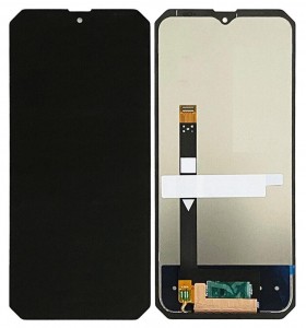 Display for Blackview Bl8800 Green (Combo Folder) by Maxbhi.com