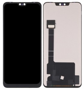 Lcd With Touch Screen For Vivo S12 5g White By - Maxbhi Com