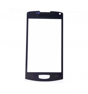 Touch Screen Digitizer For Samsung S8600 Wave 3 Black By - Maxbhi.com