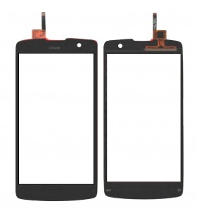 Touch Screen Digitizer For Micromax Canvas Tube A118r White By - Maxbhi Com
