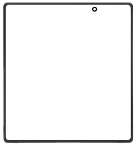 Touch Screen Digitizer For Honor Magic V3 White By - Maxbhi Com