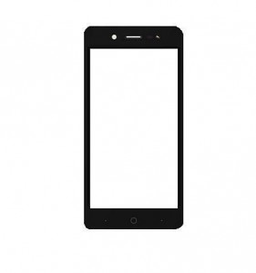 Touch Screen for Zopo Color C1 ZP331 - Black
