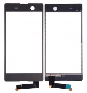 Touch Screen Digitizer For Sony Xperia M5 Black By - Maxbhi Com