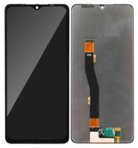 Display for Doogee Note 58 White (Combo Folder) by Maxbhi.com