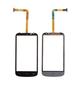Touch Screen Digitizer For Htc One Vx Black By - Maxbhi Com