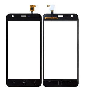 Touch Screen Digitizer For Blackview A7 Black By - Maxbhi Com