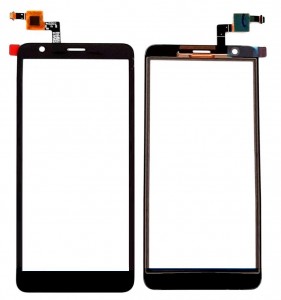 Touch Screen Digitizer For Zte Blade A31 Lite Blue By - Maxbhi Com