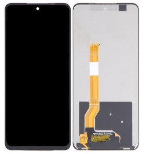 Lcd With Touch Screen For Oppo K11x Green By - Maxbhi Com