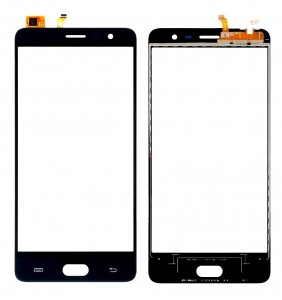 Touch Screen Digitizer For Cubot Cheetah 2 Black By - Maxbhi Com
