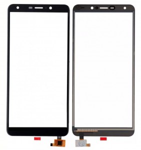 Touch Screen Digitizer For Wiko Y61 Black By - Maxbhi Com