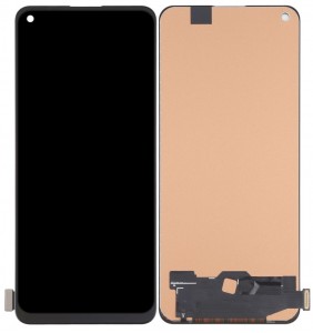 Lcd With Touch Screen For Oppo A94 5g Silver By - Maxbhi Com