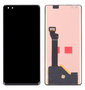 Lcd With Touch Screen For Huawei Nova 8 Pro 4g Black By - Maxbhi Com