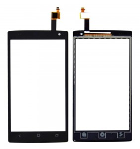 Touch Screen Digitizer For Acer Liquid Z5 Duo Black By - Maxbhi Com