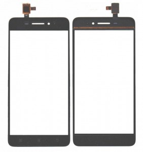 Touch Screen Digitizer For Lenovo S60 Black By - Maxbhi Com