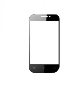 Touch Screen Digitizer For Karbonn A95 Black By - Maxbhi Com