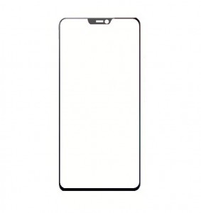 Replacement Front Glass For Vivo Y89 White By - Maxbhi Com