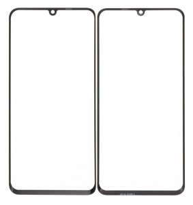 Replacement Front Glass For Huawei P30 Pro Blue By - Maxbhi Com