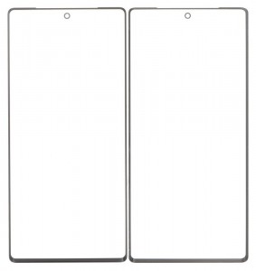 Replacement Front Glass For Google Pixel 6 Pro Black By - Maxbhi Com