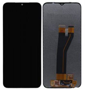 Lcd With Touch Screen For Samsung Galaxy F14 5g Black By - Maxbhi Com