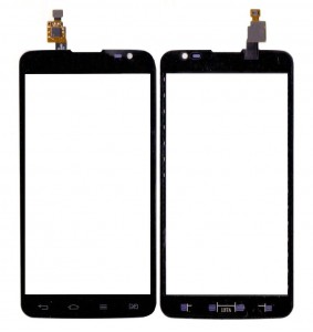 Touch Screen Digitizer For Lg G Pro Lite Dual Black By - Maxbhi Com