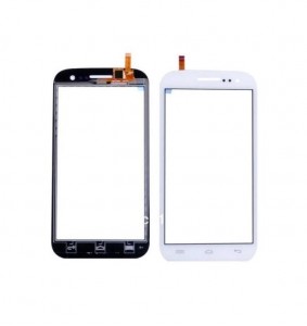 Touch Screen Digitizer For Micromax Canvas Hd A116 White By - Maxbhi Com