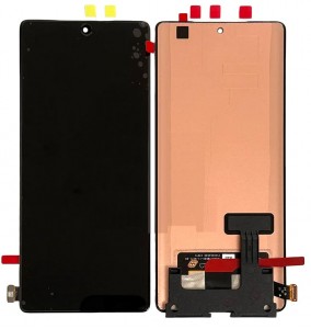 Lcd With Touch Screen For Tecno Camon 40 Pro Green By - Maxbhi Com