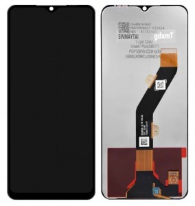 Display for Infinix Hot 30i 50mp Blue (Combo Folder) by Maxbhi.com