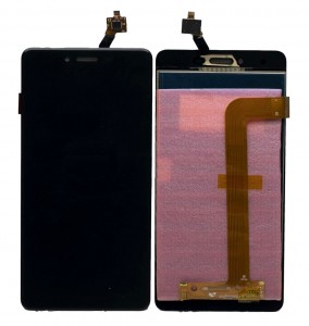 Display for Micromax Canvas Evok Black (Combo Folder) by Maxbhi.com
