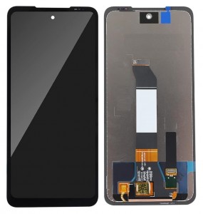 Lcd With Touch Screen For Umidigi Bison Gt2 Pro Black By - Maxbhi Com