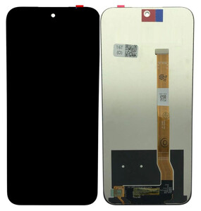 Display For Tecno Spark 50 4g Pink Combo Folder Price By - Maxbhi Com