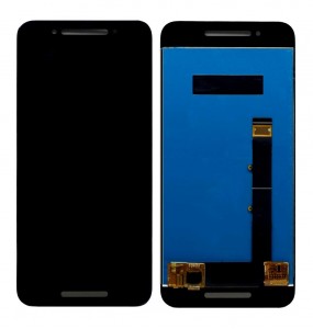Lcd With Touch Screen For Micromax Canvas Music M1 Black By - Maxbhi Com
