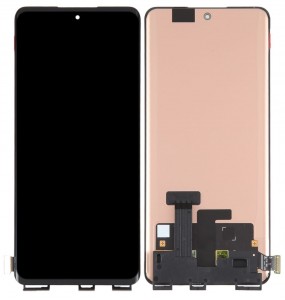 Lcd With Touch Screen For Realme 10 Pro Plusblack By - Maxbhi Com